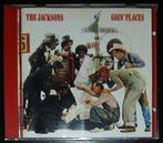 The Jacksons - Goin' Places (CD), Ophalen of Verzenden, 1980 tot 2000, Gebruikt, Soul of Nu Soul