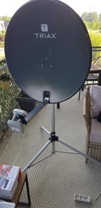 Schotelantenne, Canal Digitaal en TV te koop, Audio, Tv en Foto, Schotelantennes, Ophalen, Zo goed als nieuw, (Schotel)antenne-accessoires