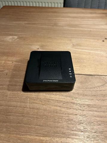 SPA Ata box voip beschikbaar voor biedingen
