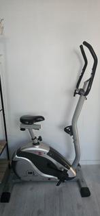 Hometrainer, Ophalen, Gebruikt, Metaal, Hometrainer