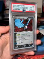 Team Rocket’s Articuno EX 96/109 PSA 8 NM-Mint + Swirl, Ophalen