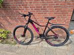 Cube Acces exc (2018) 29" dames, Fietsen en Brommers, Hardtail, Ophalen, Zo goed als nieuw, Overige merken