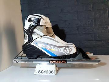 Salomon RS Vitane Carbon Clicknoren Kluunschaatsen Maat 38 beschikbaar voor biedingen