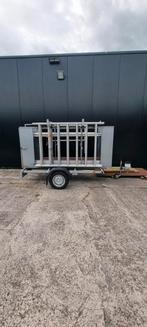 Rolsteiger met aanhanger te koop, Ophalen, Gebruikt, Rolsteiger of Kamersteiger, 5 meter of hoger