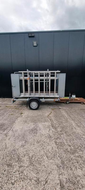 Rolsteiger met aanhanger te koop beschikbaar voor biedingen