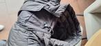Prima jas , merk Norah , grijs, mt 44, Kleding | Dames, Jassen | Winter, Maat 42/44 (L), Ophalen of Verzenden, Zo goed als nieuw