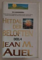 Het dal der beloften, Jean M. Auel, Boeken, Ophalen of Verzenden, Gelezen, Jean M. Auel