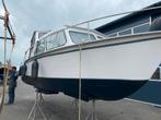 Ten Broeke kruiser, Watersport en Boten, Motorboten en Motorjachten, Ophalen, Zo goed als nieuw, Staal, Diesel