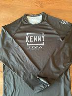 Kenny BMX Shirt - Maat XS, Kleding | Heren, Sportkleding, Zwart, Ophalen of Verzenden, Zo goed als nieuw, Hardlopen of Fietsen