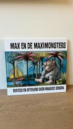 Maurice Sendak - Max en de maximonsters, Ophalen of Verzenden, Zo goed als nieuw, Maurice Sendak