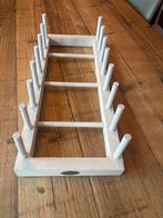 Bordenstandaard, Ophalen of Verzenden, Glas, Overige stijlen