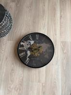 Wandklok 55cm, Ophalen of Verzenden, Zo goed als nieuw, Wandklok