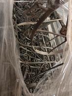 Oude Gietijzeren Hekwerken - Diverse Ontwerpen, Ophalen