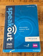 Speakout 2nd edition, Ophalen of Verzenden, Gelezen, Overige niveaus, Engels