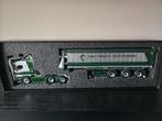 Van triest  scania, Hobby en Vrije tijd, Modelauto's | 1:50, Ophalen of Verzenden, Nieuw, Bus of Vrachtwagen, Wsi