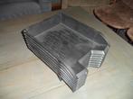 j3 - postbakken A4 / organizers, 7 stuks alles voor 1 euro, Diversen, Ophalen of Verzenden, Gebruikt