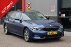 BMW 3-serie Touring 320i Executive Edition Navi, Carplay, Le, Automaat, 1998 cc, 4 cilinders, Blauw