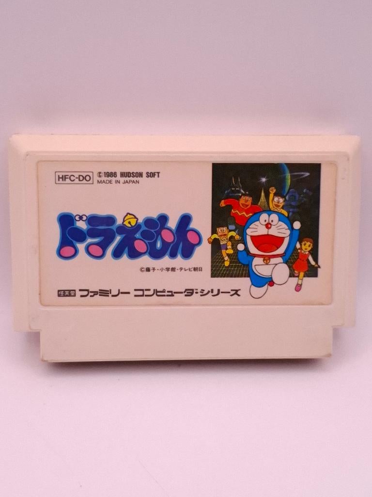 Doraemon famicom, Avontuur en Actie, Gebruikt, 1 speler, Ophalen of Verzenden