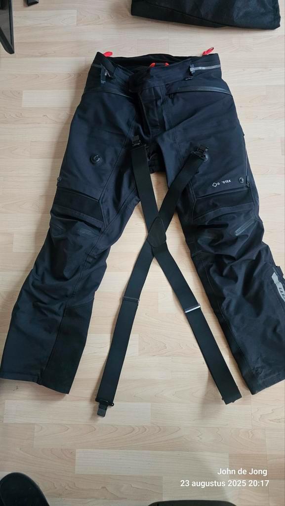 Goretex Motorjas & Broek - Gelamineerd, Motoren, Kleding | Motorkleding, Broek | textiel, Dames, Heren, Tweedehands, Ophalen