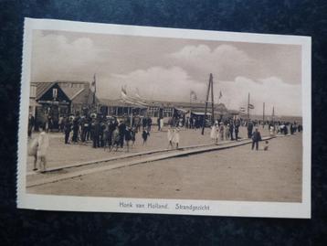 HOEK VAN HOLLAND Strandgezicht B beschikbaar voor biedingen