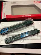 Piko 57324 H0 Tweedelig treinstel Hondekop van de ac NS, Hobby en Vrije tijd, Modeltreinen | H0, Wisselstroom, Treinset, Nieuw