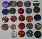 38 pokemon munten, Verzamelen, Winkelwagenmuntjes, Ophalen