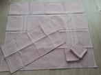 Tafelkleed., Ophalen, 120 cm of meer, 200 cm of meer, Zo goed als nieuw