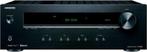 Onkyo TX 8220 receiver, Ophalen of Verzenden, Zo goed als nieuw, 120 watt of meer, Stereo