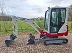Takeuchi TB216 | bj2022 | 784 uur | 3 bakken, Zakelijke goederen, Machines en Bouw | Kranen en Graafmachines, -, Niet opgegeven