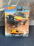 Hot Wheels Range Rover Classic (2), Hobby en Vrije tijd, Modelauto's | Overige schalen, Ophalen of Verzenden, Nieuw, Auto