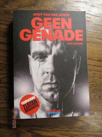 Geen genade Andy van der Meijde Thijs Slegers 9789071359644 beschikbaar voor biedingen