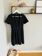 Jurk/ kort jurkje/ damesjurk/ little black dress, maat S/36, Zwart, Nieuw, Ophalen of Verzenden, Maat 36 (S)