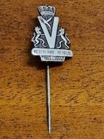 pin speld nederland bevrijd 1945/1965, Verzamelen, Speldjes, Pins en Buttons, Ophalen of Verzenden, 'T Olde Gre-j, Info@toldegrej.nl
