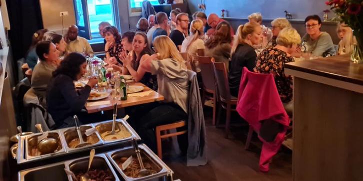 Restaurant Overnamen Amsterdam, Zakelijke goederen, Horeca | Keukenapparatuur, Fornuis, Frituur en Grillen, Ophalen of Verzenden