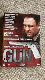GUN., Vanaf 16 jaar, Boxset, Actiethriller, Ophalen of Verzenden