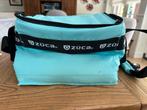 ZÜCA lunch/cooler bag – turquoise, Caravans en Kamperen, Koelboxen, Ophalen, Zo goed als nieuw, Elektrisch