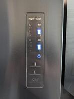 Amerikaanse koelkast, 60 cm of meer, Met aparte vriezer, 200 liter of meer, Zo goed als nieuw