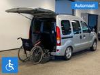Renault Kangoo Rolstoelauto Automaat (airco) rolstoel auto, Auto's, Automaat, Stof, Gebruikt, Origineel Nederlands
