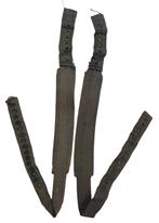 duitse ww2 suspenders in gebruikte staat, Verzamelen, Duitsland, Ophalen of Verzenden, Landmacht