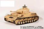 PANZER IV RC tank Ausf. F2 1/16 F-2 rook en geluid IR nieuw!, Nieuw, Ophalen of Verzenden