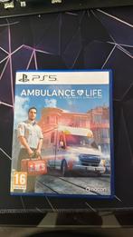 Ambulance Life A Paramedic Simulator(PlayStation5), Ophalen, Nieuw