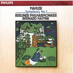 MAHLER Symphony no. 1 CD HAITINK BERLINER PH. PHILIPS, Ophalen of Verzenden, Modernisme tot heden, Gebruikt, Orkest of Ballet