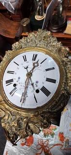 Comtoise kop, Ophalen