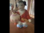 Chinese beeldjes porselein, Antiek en Kunst, Ophalen of Verzenden