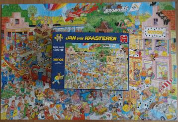 Legpuzzel Jan van Haasteren - Xenos 50 jaar gezellig anders beschikbaar voor biedingen