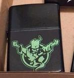 Aansteker Cover - Thunderdome 7,-, Verzamelen, Rookartikelen, Aanstekers en Luciferdoosjes, Ophalen of Verzenden, Nieuw, Aansteker