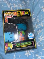 Funko Pop! Rocks Jimi Hendrix #239, Ophalen of Verzenden, Nieuw