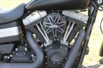 Harley-Davidson Dyna Fat Bob Fatbob, Motoren, Bedrijf, 2 cilinders, 1690 cc, Chopper