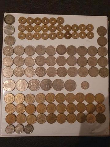 betere spaanse pesetas alleen 25+ totaal 5475 peseta beschikbaar voor biedingen