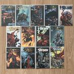 Spawn, Conan, Star Wars, Danger Girl (Juniorpress/Oberon), Boeken, Strips | Comics, Gelezen, Europa, Ophalen of Verzenden, Meerdere comics